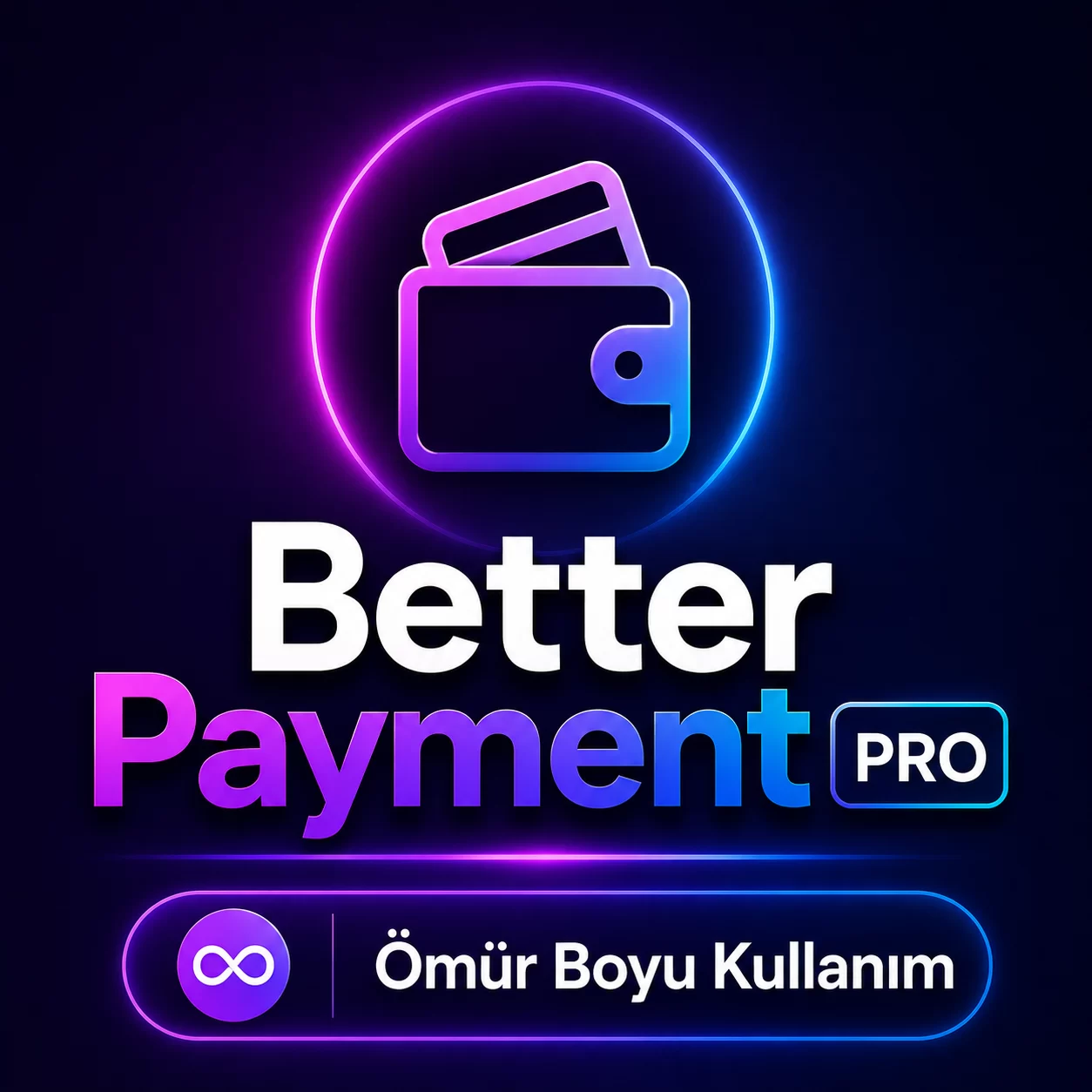 Better Payment Pro dijital lisans görseli