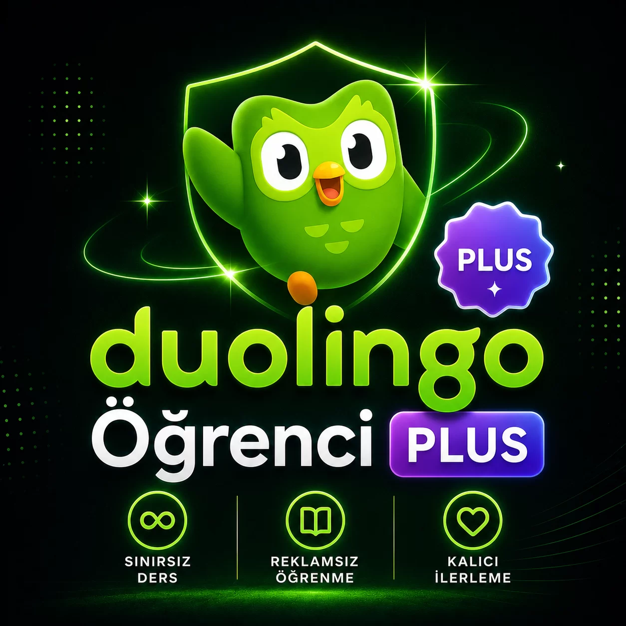 Duolingo dijital lisans görseli