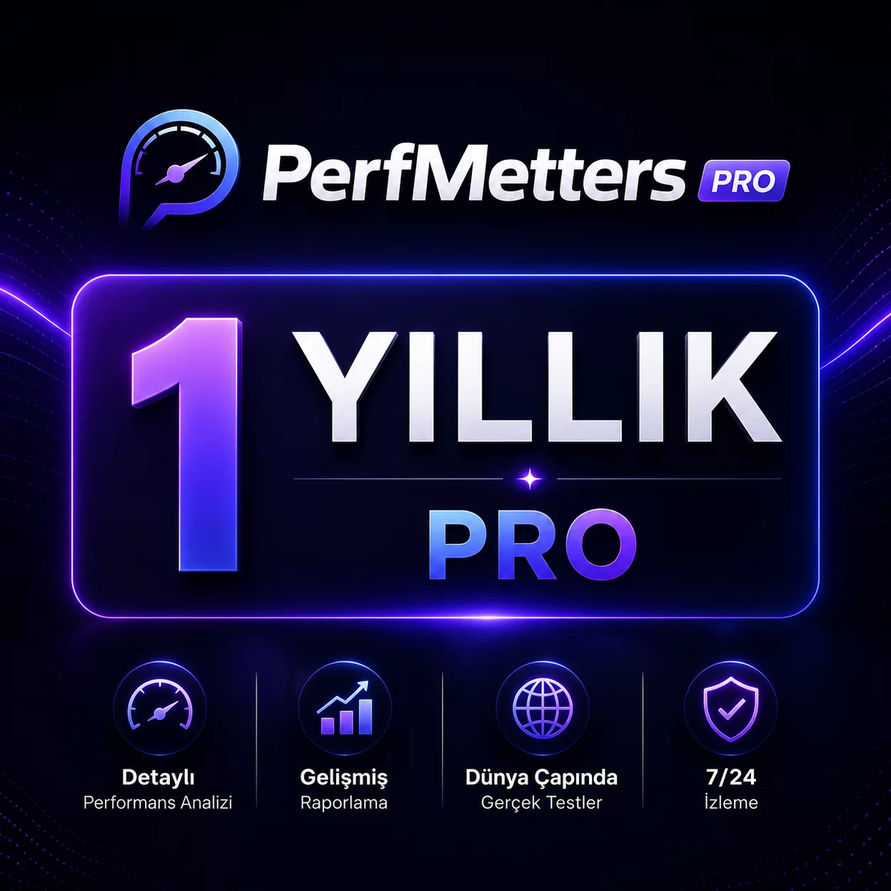 PerfMetters Pro Wp Eklentisi dijital lisans görseli