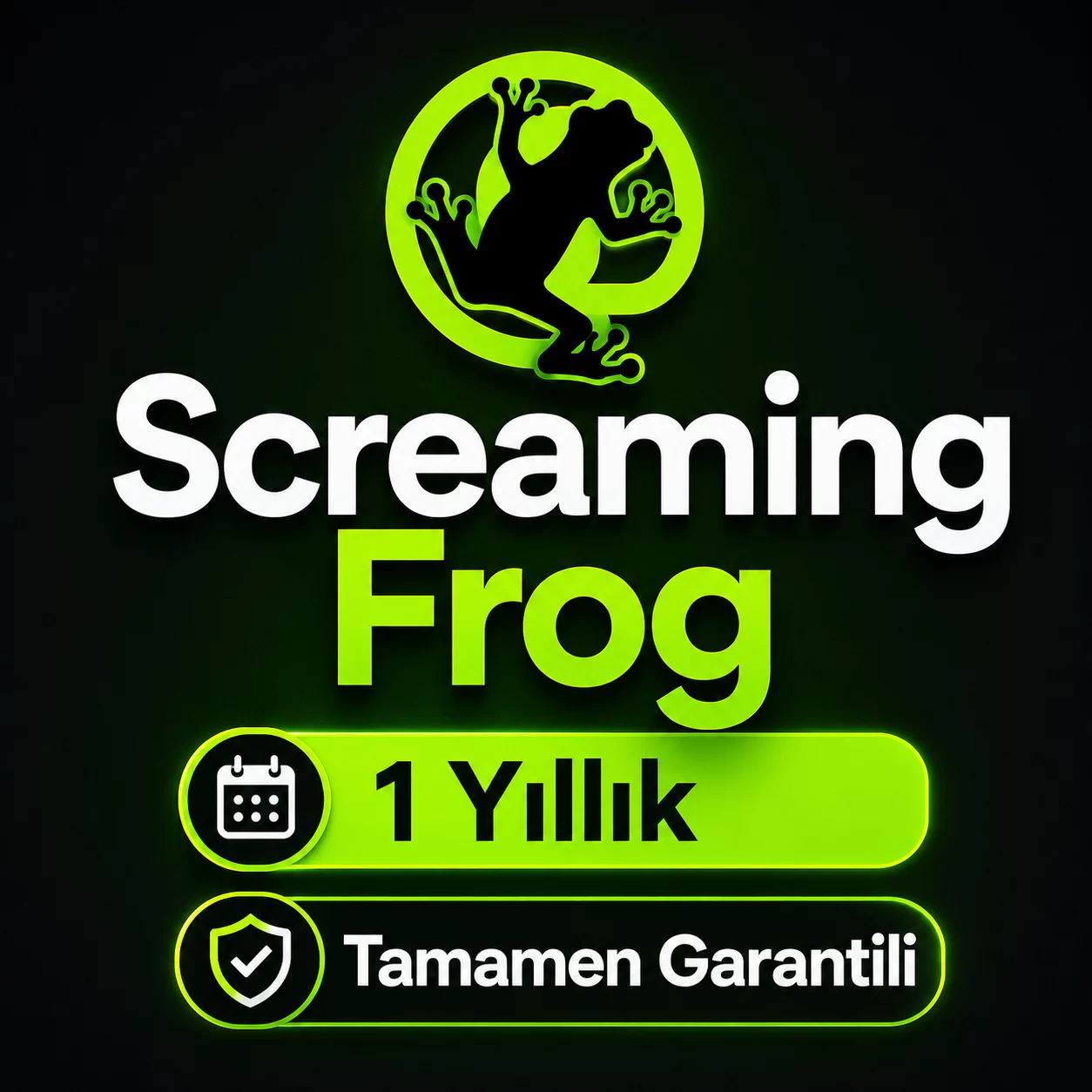 Screaming Frog dijital lisans görseli
