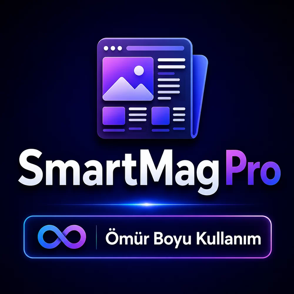 SmartMag Pro dijital lisans görseli