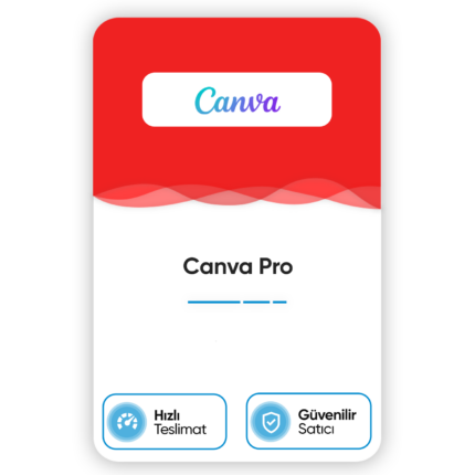 Canva Öğrenci Sınırsız Süreli