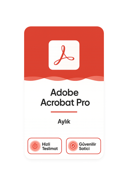 Adobe Acrobat Pro 2020